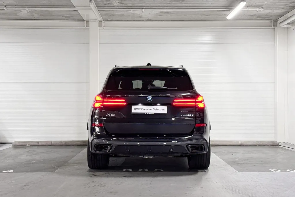 BMW X5 xDrive50e