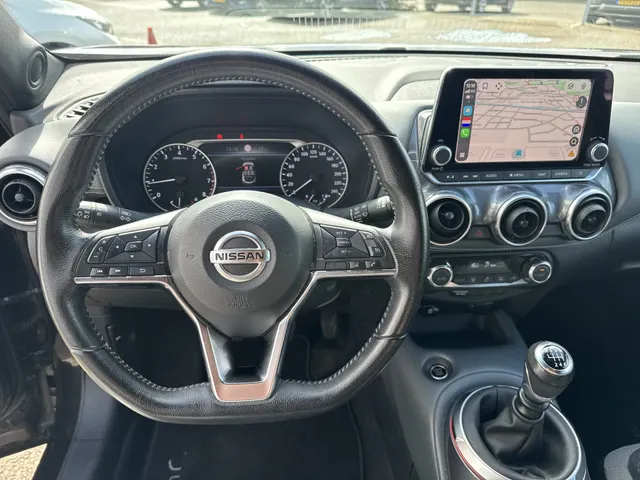 Nissan Juke 1.0 DIG-T N-Connecta Trekhaak