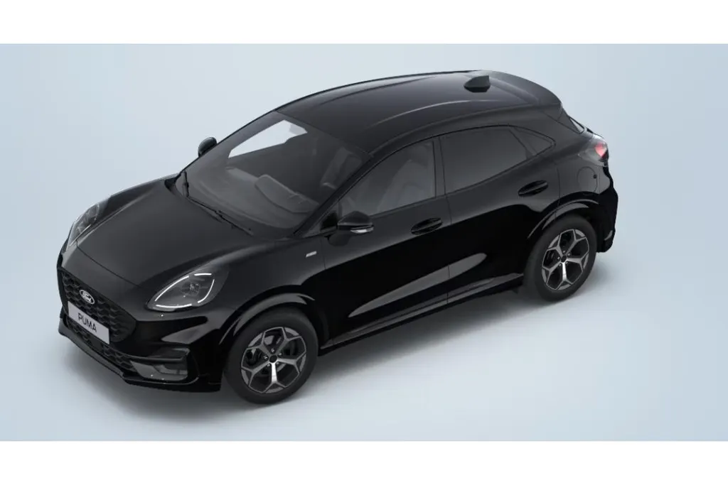 Ford Puma 1.0 EcoBoost Hybrid ST-Line | NIEUW | Tot €5000 Actiekorting | Private Lease vanaf €557,- p/m | Te Bestellen |