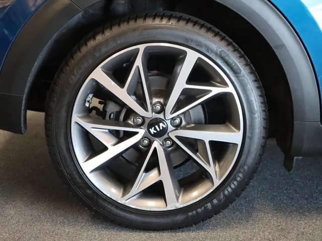 Kia Niro 1.6 GDi Hybrid ExecutiveLine