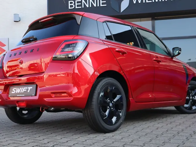Suzuki Swift 1.2 Special 60 Jaar Editie | Stoel Verwarming | Apple/Android Auto |