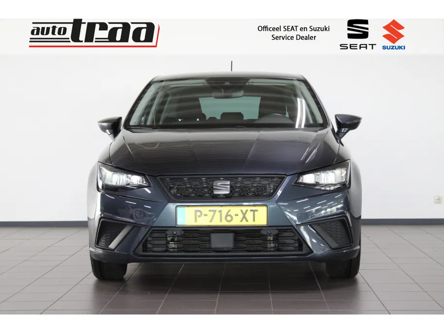 SEAT Ibiza 1.0 EcoTSI Style Business Intense Navigatie / Stoelverw. / Climate control /