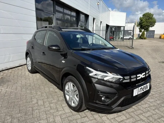 Dacia Sandero Stepway 1.0 TCe 100 PK ECO-G Expression | Pack assist | NAV | Camera achter | Handsfree starten  en openen |