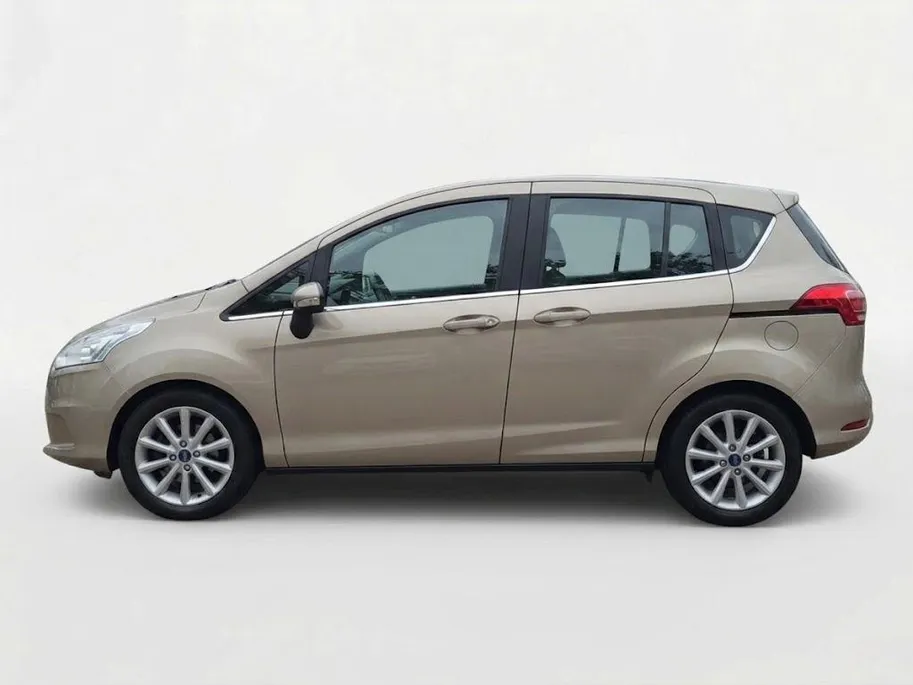 Ford B-MAX 1.0 EcoBoost Titanium | 1e Eigenaar! | Navigatie | Cruise Control | Achteruitrijcamera | Bluetooth | Climate Control | Verwambare voorruit | 12 maanden garantie!