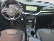Kia Niro 1.6 GDi Hybrid DynamicLine | Navigatie | Climate control | Cruise control | Trekhaak | Parkeer sensoren | Parkeer camera