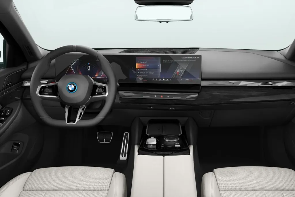 BMW 5 Serie Sedan 530e M Sport Edition
