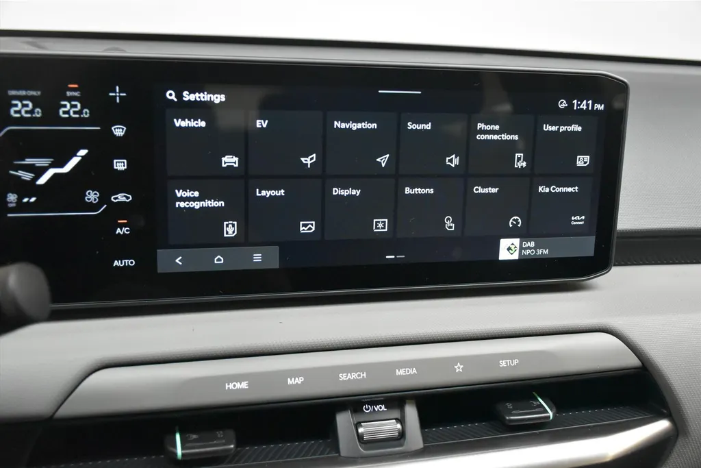 Kia EV4 81,4 kWh 204PK Air