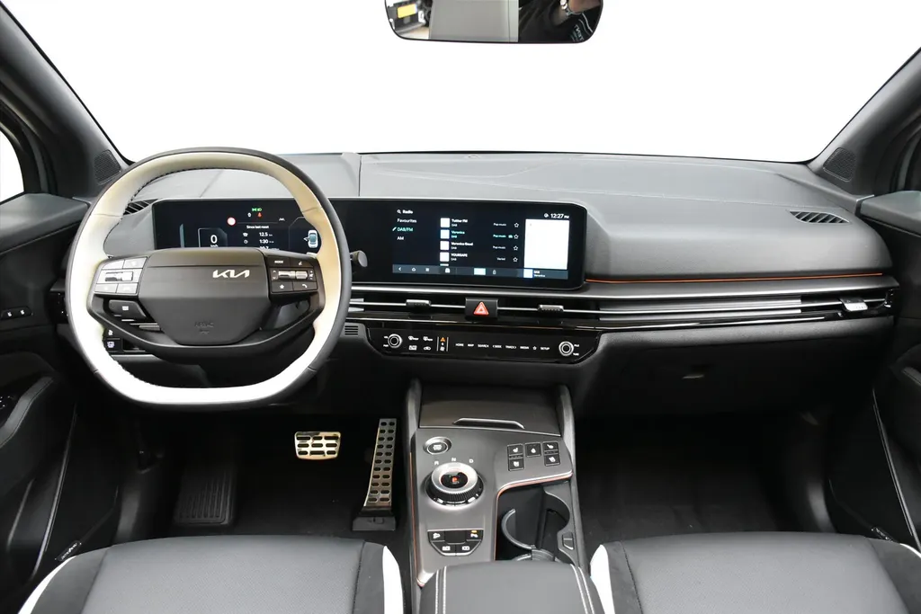 Kia Sportage 1.6 T-GDi 239pk Hybrid AT6 GT-PlusLine NIEUW