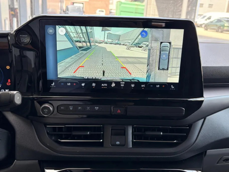 Ford Transit Custom Tourneo 340 2.5 PHEV L2H1 Titanium X 1850 KG Trekgewicht I LUXURY PACK I TREKHAAK I DRIVER ASSISTANCE PACK I APPLE CARPLAY / ANDROID AUTO I