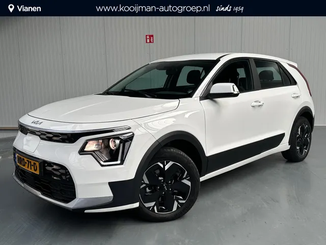Kia Niro EV