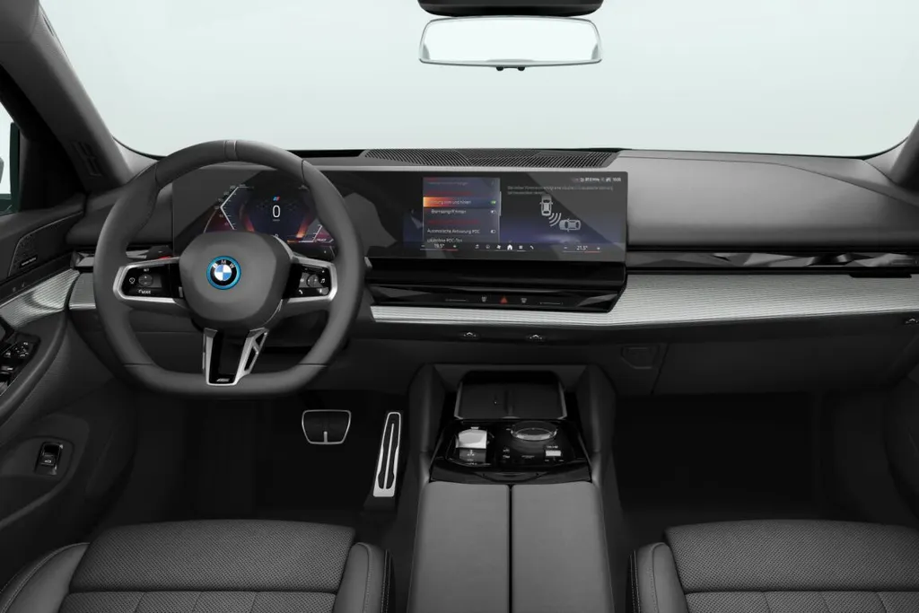 BMW 5 Serie Sedan 530e M Sport Edition