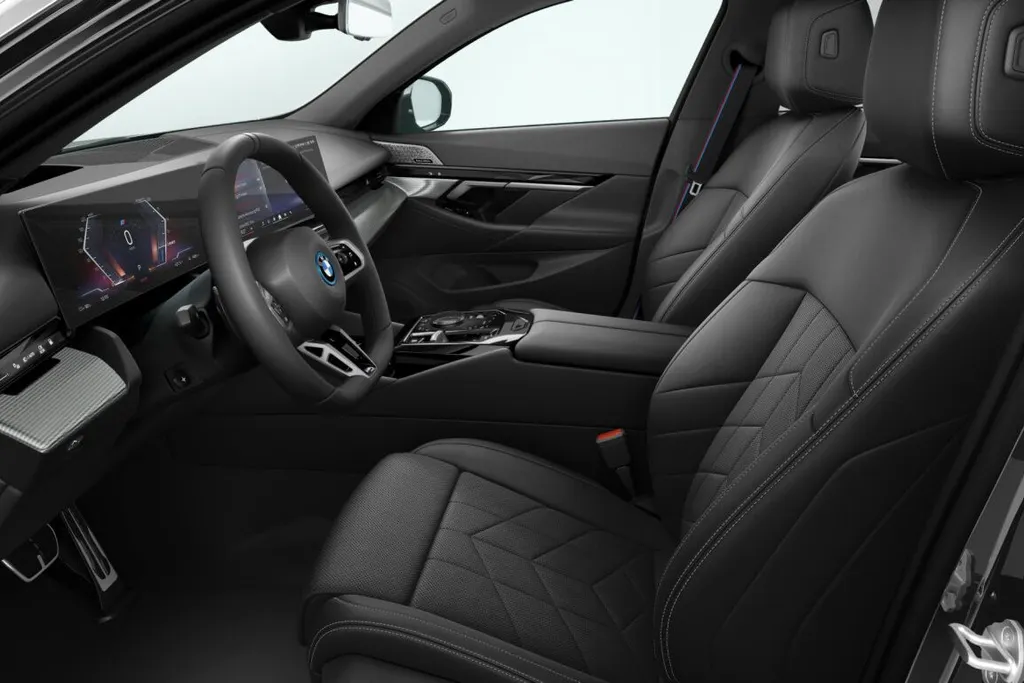 BMW i5 Sedan eDrive40 M Sport Edition 84 kWh