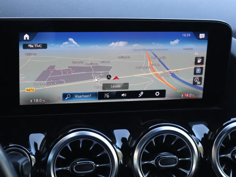 Mercedes-Benz EQA 250 Business Solution Luxury 67 kWh