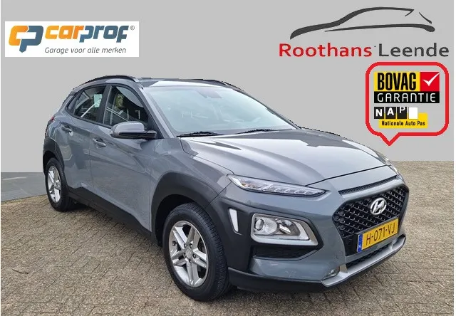 Hyundai Kona 1.0 T-GDI 120pk 2WD Comfort - Android Auto & Apple CarPlay