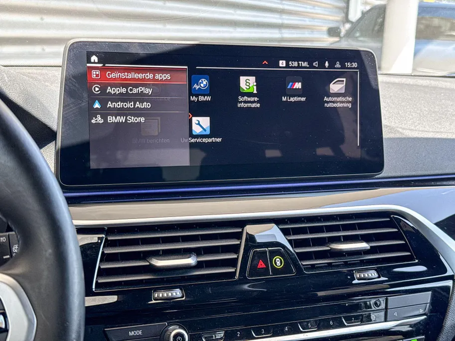 BMW 5 Serie Touring 540i xDrive High Executive