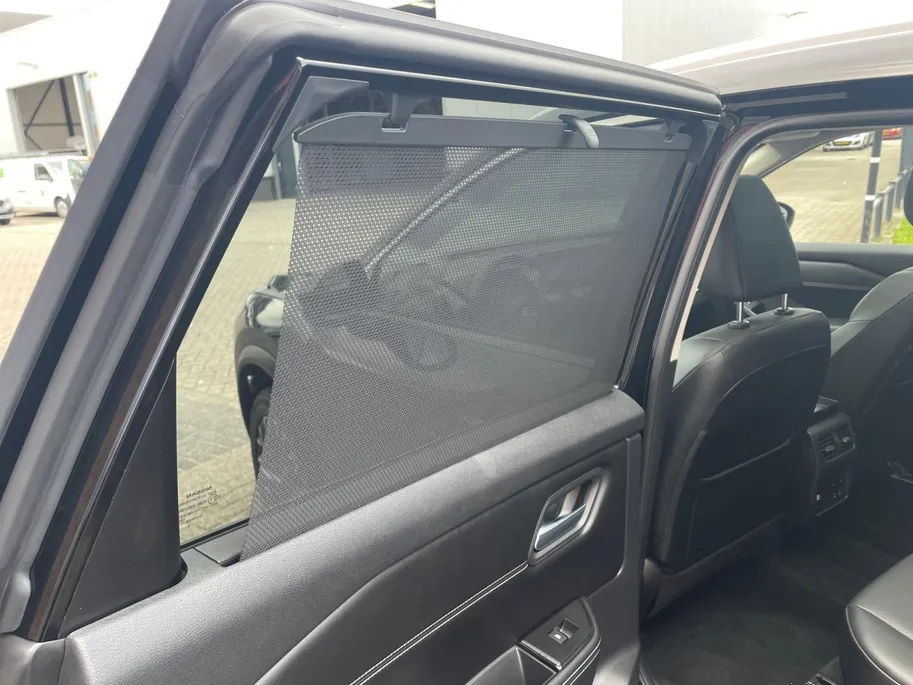 Nissan X-Trail Tekna | Navigatie | Schuif-/ Kanteldak | Stoelverwarming voor & achter | 360 camera | Apple Carplay/ Android Auto | Geheugenfunctie voorstoelen | Elektrische Kofferbak |