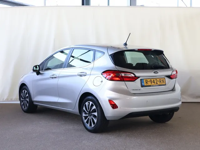 Ford Fiesta 1.0 EcoBoost Titanium