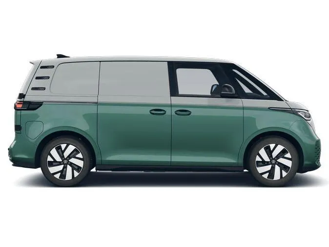 Volkswagen Bedrijfswagens ID. Buzz Cargo Bedrijfswagens Bulli Limited Edition 79kWh 286pk 741809
