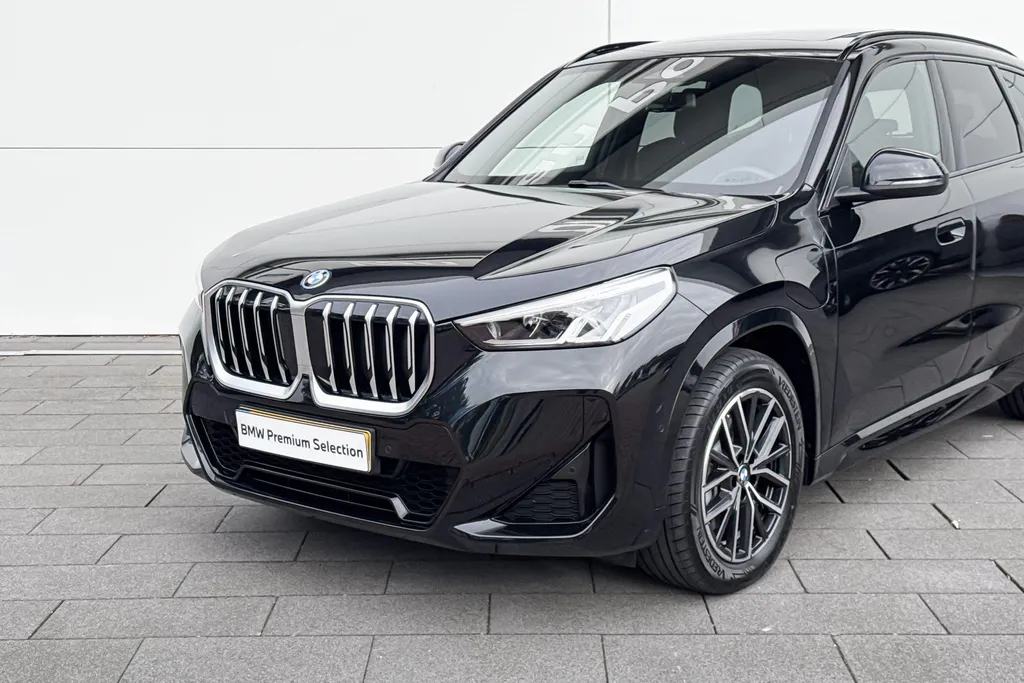 BMW X1 xDrive25e