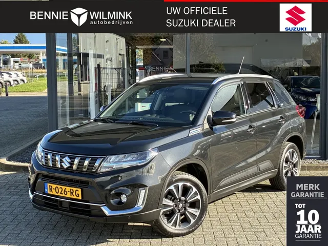 Suzuki Vitara 1.5 Hybrid Style Automaat