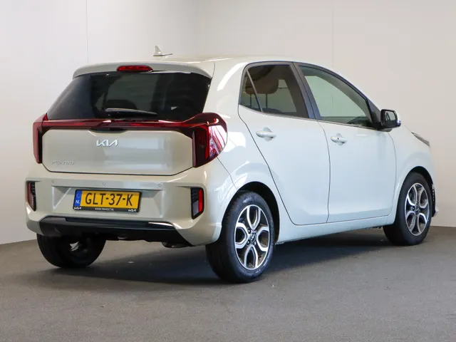 Kia Picanto 1.0 DPI ExecutiveLine