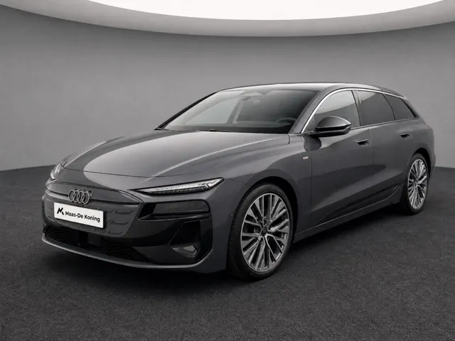 Audi A6 e-tron