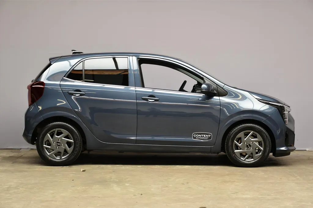 Kia Picanto 1.0 DPi 68pk 4-zits DynamicPlusLine