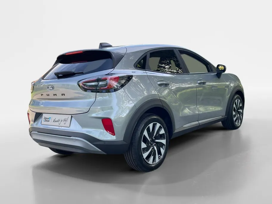 Ford Puma 1.0 EcoBoost Hybrid Titanium | 0,99 % Rente | 5.000 ,- KORTING | Winter Pack | Achteruitrijcamera | Apple Carplay & Android Auto |