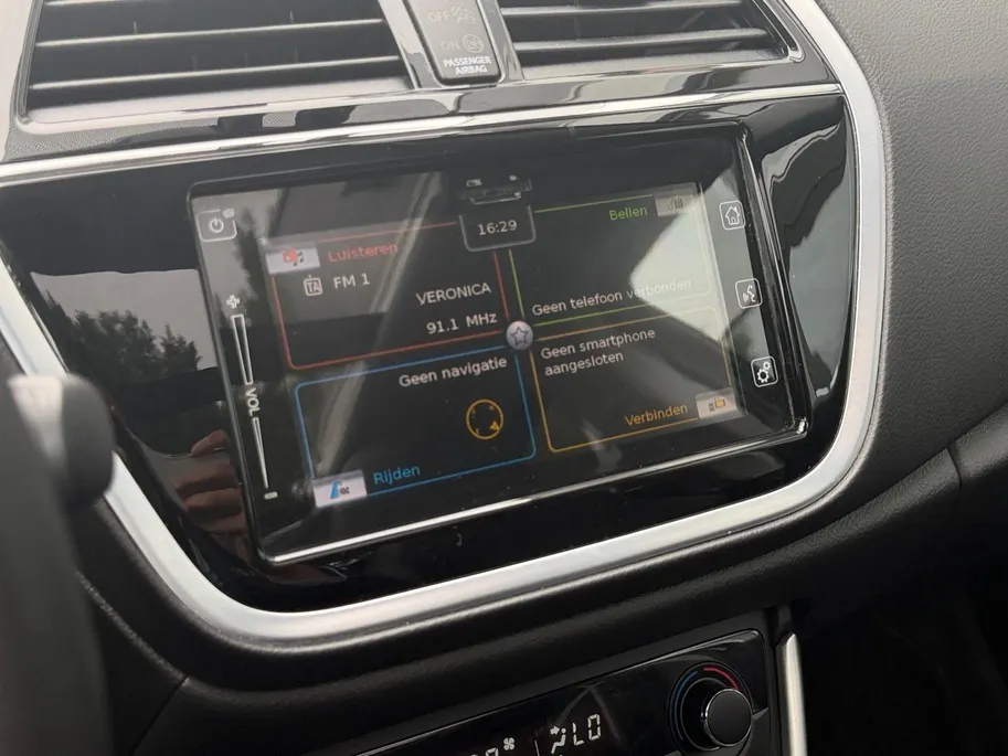 Suzuki S-Cross 1.0 Boosterjet Stijl | Clima / adapt. cruise control | Navigatie | Camera | Subwoofer |