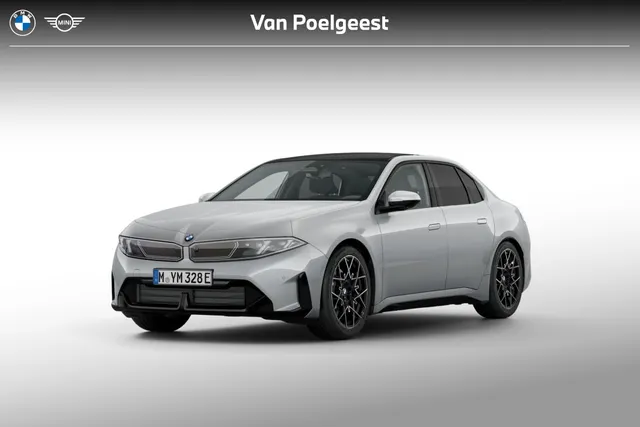 BMW i3 Sedan
