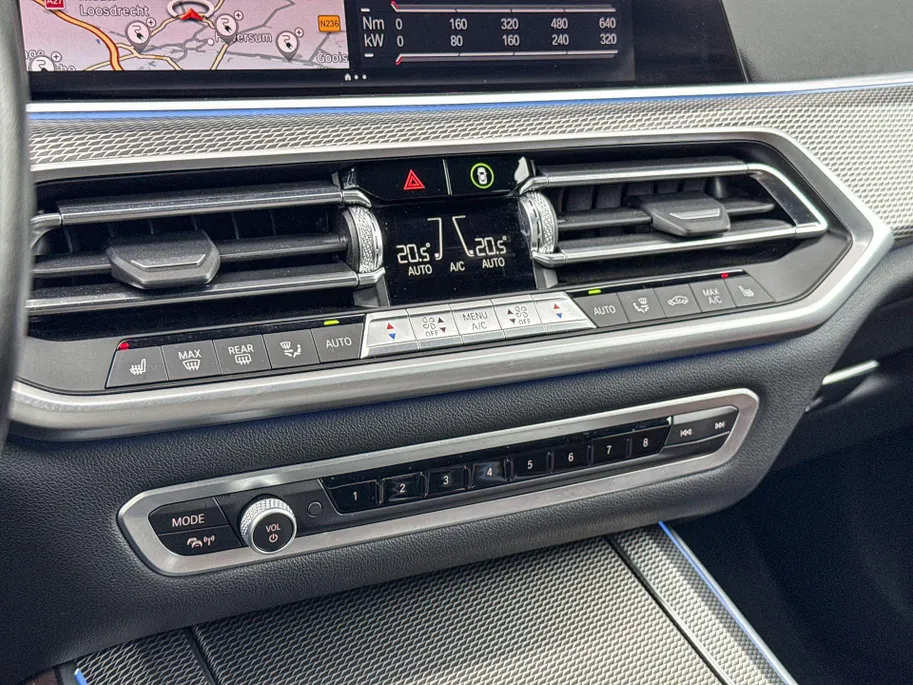 BMW X5 xDrive45e High Executive M-Sport