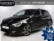 Hyundai i20 1.0 T-GDI MHEV Aut. N-Line | Automaat I 1e eig | 1500km!!! | Navi | Camera | PDC | Android -Carplay | Climat I Stuur+Stoel verwarming
