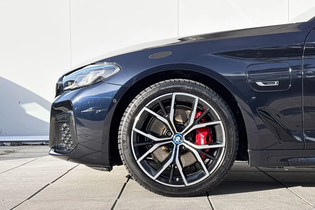 BMW 5 Serie Touring 530e M-Sport