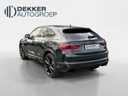 Audi RSQ3 Sportback RSQ3 2.5 TFSI Quattro 400 pk Individual Green Audi Drive Select - Panoramadak - B&O Premium Audio  Elektrisch wegklapbare trekhaak