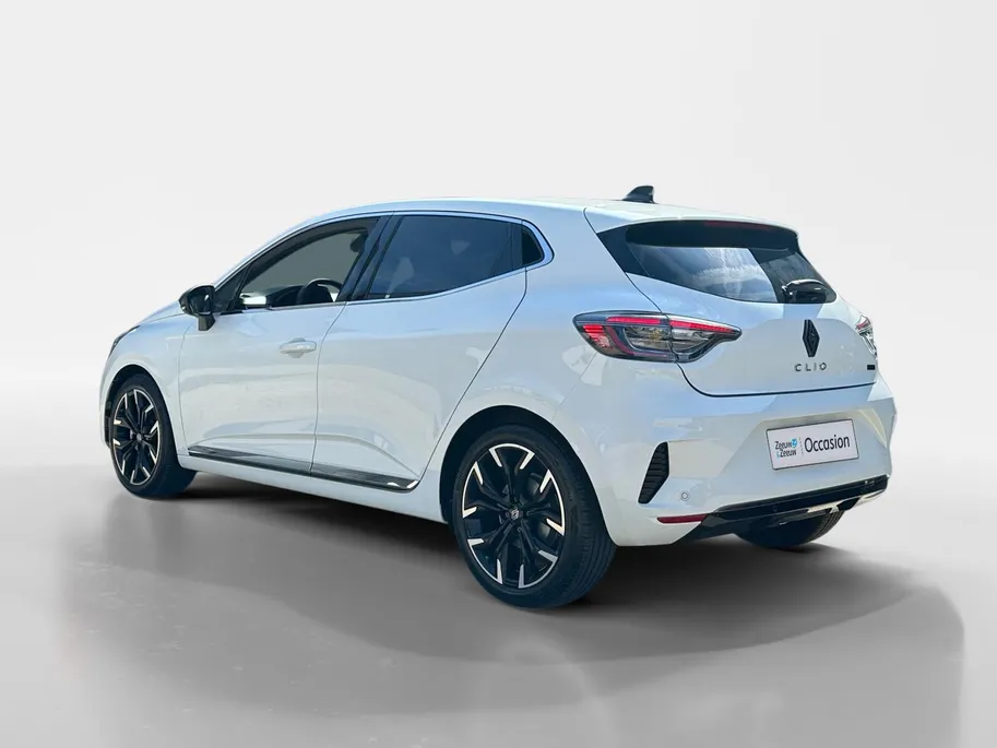 Renault Clio 1.6 E-Tech Full Hybrid 145 techno | Pack Look | Navi | Camera | Apple Carplay & Android Auto | Bluetooth | Parkeersensoren | Climate- & Cruisecontrol | 12 Maanden BOVAG Garantie |