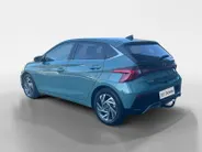 Hyundai i20 1.0 T-GDI Premium | Trekhaak| Lichtmetalen velgen| Automaat| Navigatie | Stoel verwarming| Stuur verwarming| Zeer mooie en complete uitvoering