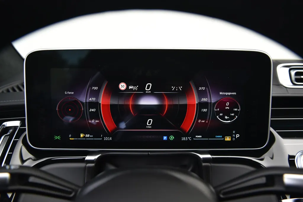Mercedes-Benz S-klasse 580 4MATIC Lang AMG Line