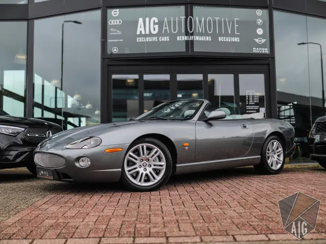 Jaguar XK