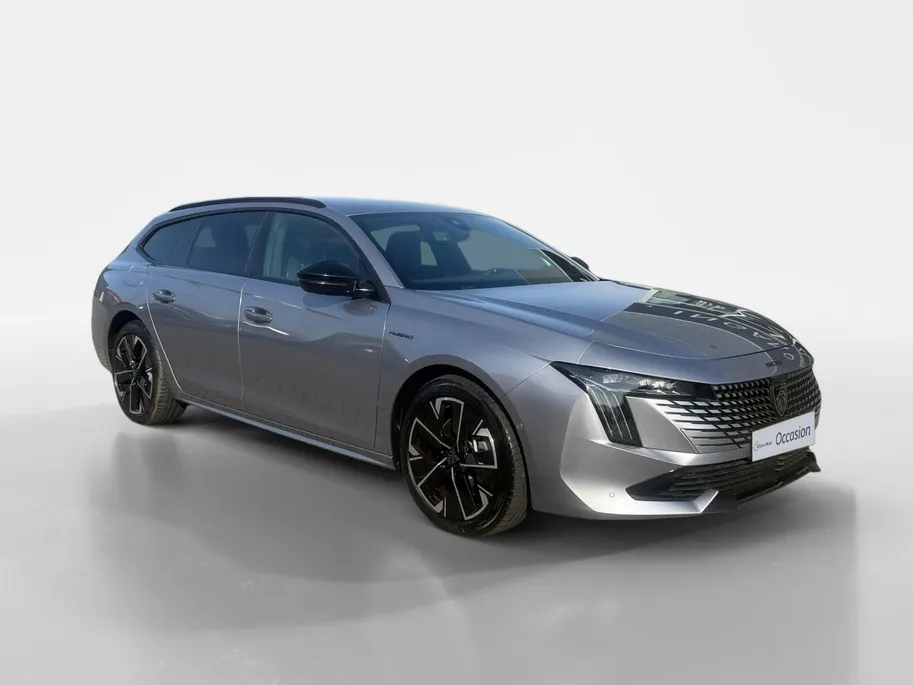 Peugeot 508 SW 1.6 HYbrid 225 GT | 71KM!! | Automaat | Camera | Dodehoek Detectie | Apple Carplay/Android Auto | Climate Control | Adaptief Cruise Control |
