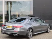 Mercedes-Benz S-Klasse 580 e 4MATIC Lang AMG Line