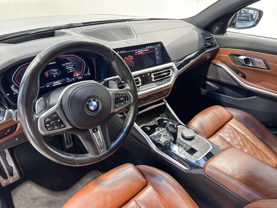 BMW 3 Serie Touring M340i xDrive High Executive