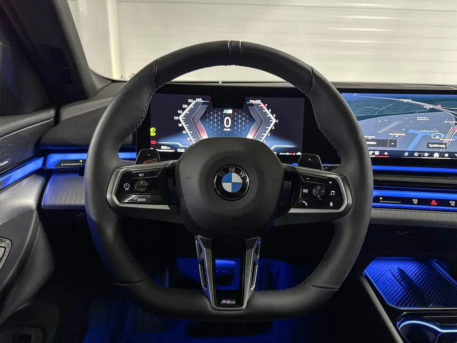 BMW 5 Serie Touring 520i