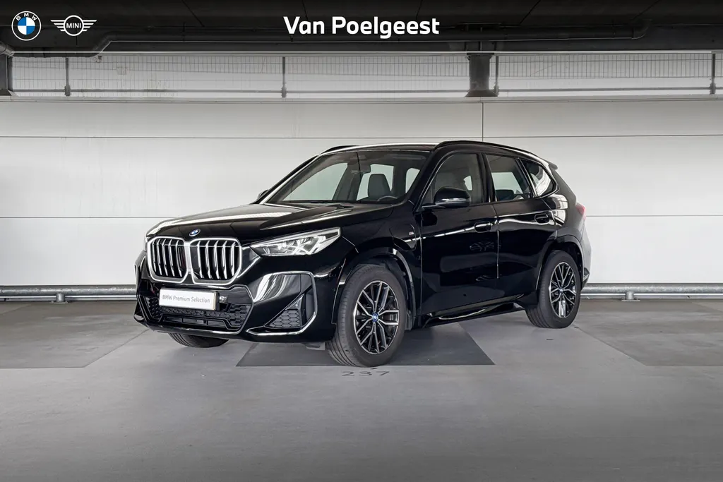 BMW X1 xDrive25e
