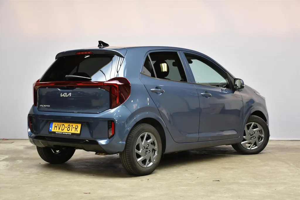 Kia Picanto 1.0 DPi 4-zits DynamicPlusLine |BTW |14dkm