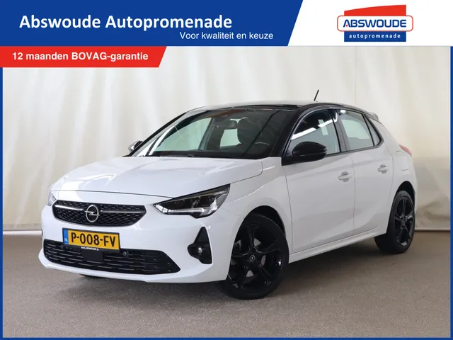 Opel Corsa 1.2 GS Line | Camera | Climate