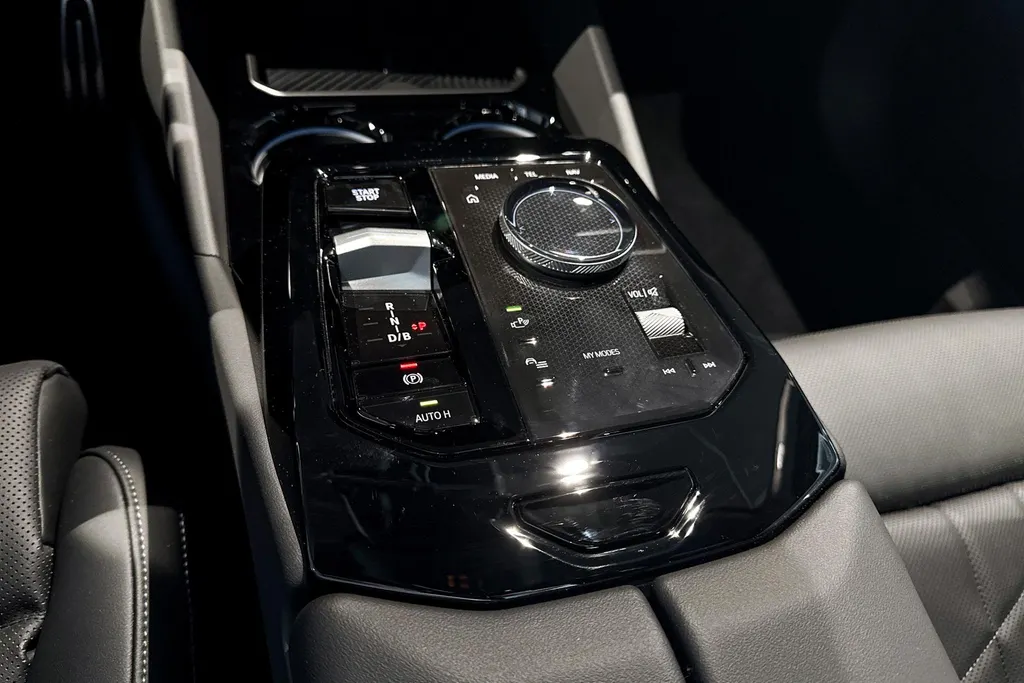 BMW i5 Touring eDrive40 M Sport Edition