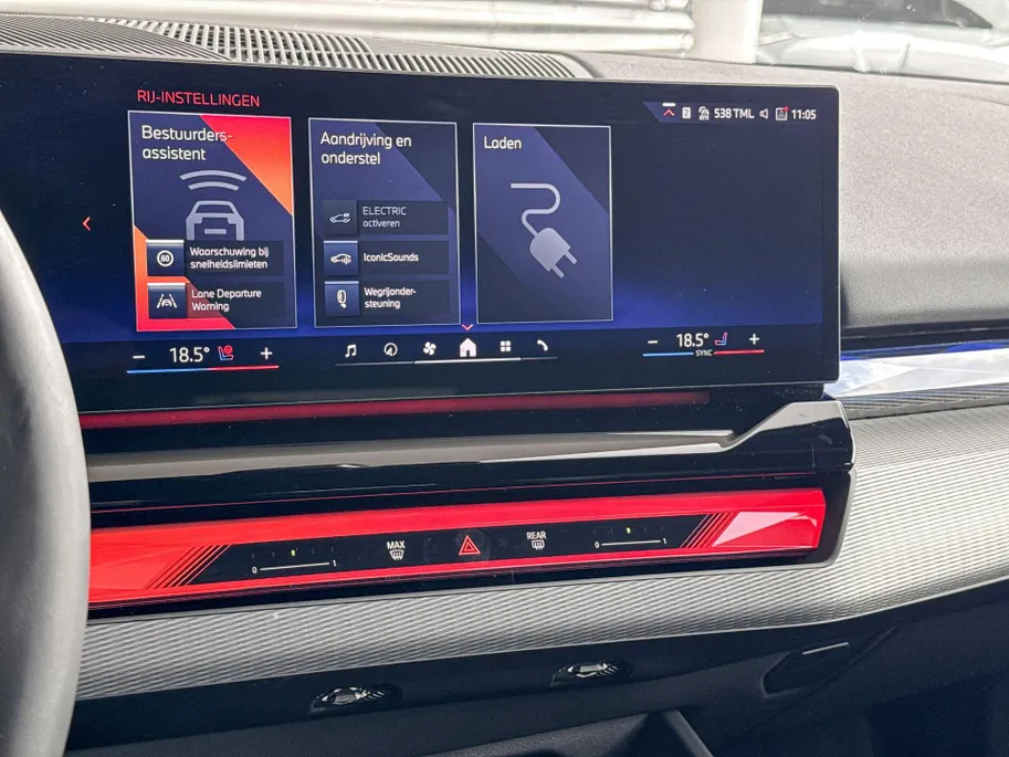 BMW 5 Serie Touring 530e M Sport Edition