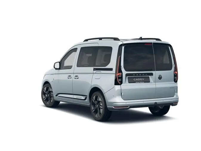 Volkswagen Caddy Bedrijfswagens First Edition 1.5eHybrid 115pk Automaat 741309