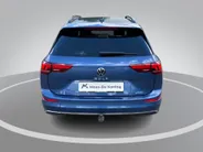 Volkswagen Golf Variant 1.5 eTSI 110KW/150PK DSG Life Edition · Trekhaak · Stoelverwarming · 360° camera + Parkeersensoren · Fabrieksgarantie t/m 28-10-2027 of 100.000KM
