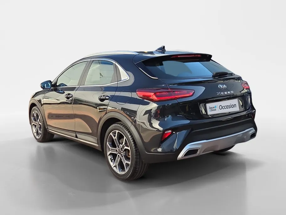 Kia XCeed 1.0 T-GDi DynamicLine | 1e Eigenaar | Dealer onderhouden | Carplay | camera | Navigatie | Cruise Control | LM Velgen 18' | 12 Maanden Bovag Garantie | NAP